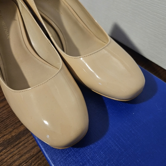 Stuart Weitzman Holly 60 Pumps - Picture 5 of 7